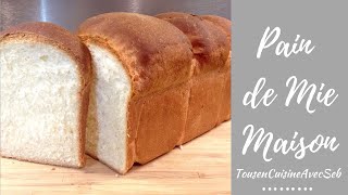 Pain de mie (tousencuisineavecseb)