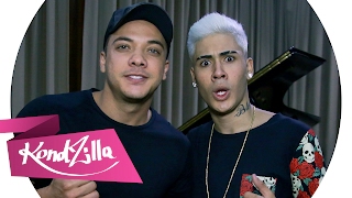 MC Kevinho e Wesley Safadão - Olha a Explosão (KondZilla)