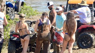 Spring Break 2019 - Trucks Gone Wild Redneck Mud Park