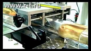 Машина упаковочная горизонтальная РТ-УМ-ГШ-СЕРВО