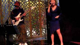 ''Blues''nice cover by-Ruth Velarde@Grand Metropark Hotel Suzhou China