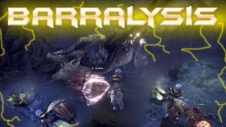 Monster Hunter World [MHW] - Barralysis (Powerful Para-Hammer Build)