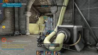 CORE I5 3330 + GTX 1060 3GB GALAX BLACK -  DIRTY BOMB