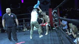 Jason Lee VS David Meskhoradze "Combat at the Capitale 44"