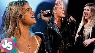Best & Worst 2017 AMAs Performances - JS