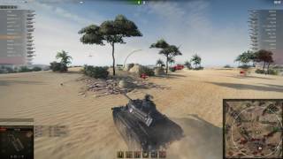Скучный фарм на leKpz M 41 90 mm GF