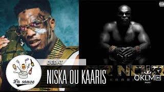 NISKA OU KAARIS - #LaSauce sur OKLM Radio 13/03/18