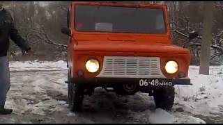 Покатушки на Луазе