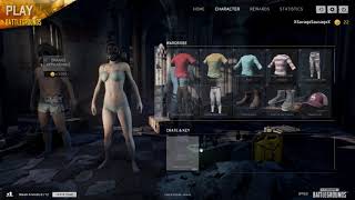 PUBG 1x Wanderer Crate Opening (old clip)