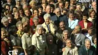 CHIARA LUBICH:"Mi sono donata tutta a Lui"