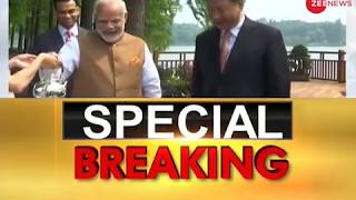 China will not push India over BRI