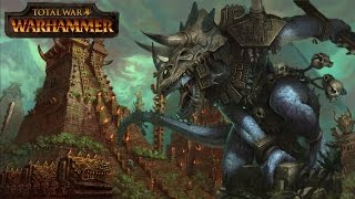 Total War Warhammer - Lizardmen Lore, Army, Units and Tactics