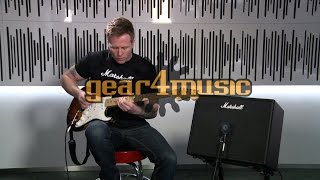 Marshall CODE50 50W 1x12” Combo Modelling Amp