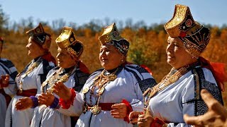 Фольклорный ансамбль «Усёрд»: «Ой, кумушки, голубушки мои»