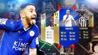 LE MAHREZ TOTS... J'AI PAS LES MOTS - FIFA 18 Ultimate Team