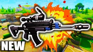 *NEW* FORTNITE UPDATE 1.7.1 GAMEPLAY! BEST LOOT LOCATIONS IN FORTNITE BR!