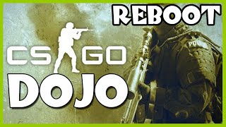 CS: GO Dojo - The Reboot! - Molotov Tennis - Counter Strike Global Offensive - CS GO