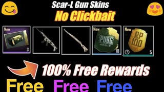 Free Kar98k Skin In Pubg | New Vpn Trick | Free 500 Rp points| Pubg New Trick|Free gun Skin in pubg