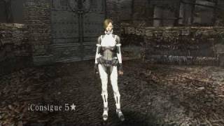 resident evil 4 PC -  PLAY AS VANESSA Z (P.N.03)