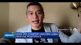 Investor: IPO, Upaya Dorong Pengembangan Bisnis Startup