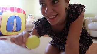 ПРИЧЕСКА “ДЛЯ БАЛЕТА”, ЧТО ДЕЛАТЬ С ЭТИМ БОГАТСТВОМ?!??/VLOG/ 21.09.18