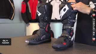Sidi Crossfire 2 Boots from Motorcycle-Superstore.com