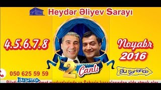 2Canlı - Bu Şəhərdə (2016, Tam versiya)