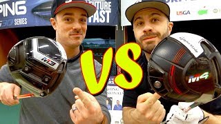 TaylorMade M3 vs. M4 Drivers - Which Should You Buy?