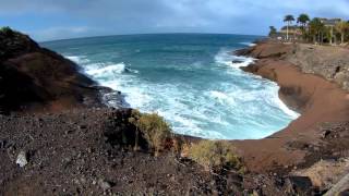 Holiday at Tenerife 1080P 60fps GoPro alternative