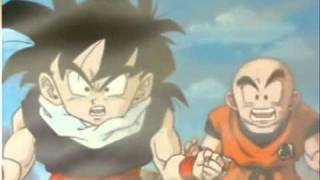DBZ Kai - Vegeta goes Super Saiyan (Bruce Falcouner Music)