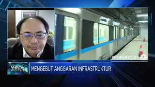 Kemen PUPR Optimistis Penyerapan Anggaran 2020 Bisa 97%