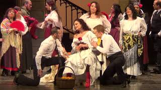 Paoletta Marrocu - CARMEN - Habanera (2018)