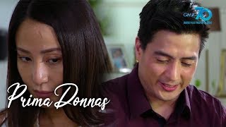 Prima Donnas: Matinding ilangan sa hapag kainan | Episode 125