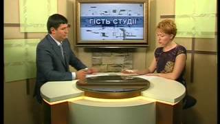 Гість студії. Дмитро Пеструев