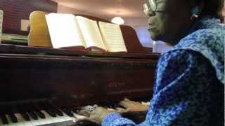 2012 ASC Honors: Clara Jones