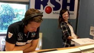 Christina Stürmer zu Gast bei Volker Mittmann