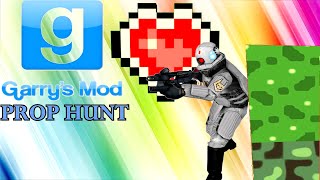 ZELDA PARODIE MAP KAKARIKO! - Gmod Prop Hunt (Garry's Mod)