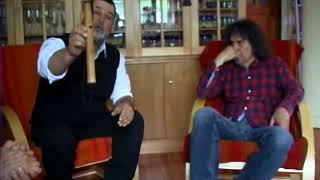 Entrevista a Roberto Marquez (Illapu) por ASCULUCH