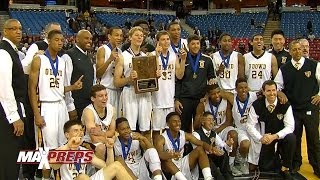 NorCal Boys Open Division Regional Finals - Bishop O'Dowd VS Capital Christian