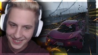 NAJGORSZE WYŚCIGI W TYM TYGODNIU! - GTA V z EKIPĄ! | #96