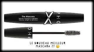 ▲ Crash test / 1ères impressions The Mascara de chez  Sephora ▲