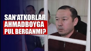 Chinozlik Ahmadboy: Odamlarni aldash niyatim bo'lmagan