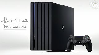 НОВАЯ PS4! - PlayStation Meeting 2016