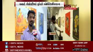 Ahmedabad: Photo Exhibition held in Art Gallery