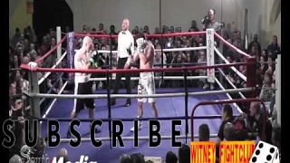 WFC6 Carl Brewer Vs Darren Jones