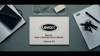 Basics, How a Combi-Oven Works Course #1