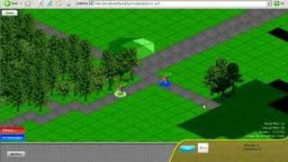 Week 11 - phpCiv Isometric Flash Game Browser Strategy MMOG