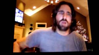 Jake Owen - Garth Brooks The Dance - Stage It 11-25-12