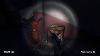 Slendrina Must Die - The Cellar - Walkthrough (Download link)