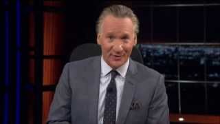 Maher Defends Weiner: In the Future 'We Will Elect a President Whose Penis We Have All Seen'